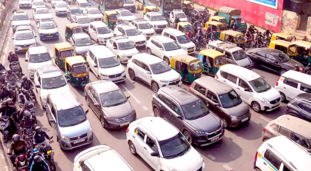 No PUC certificate no petroldiesel